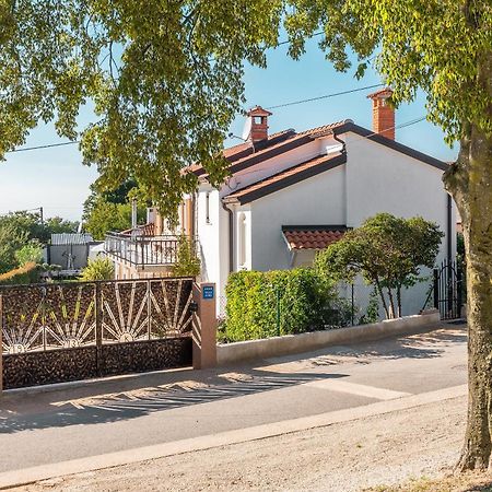 Villa Alma Kaštelir Exterior foto