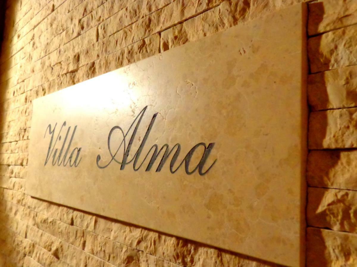 Villa Alma Kaštelir Exterior foto