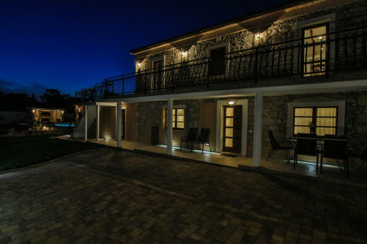 Villa Alma Kaštelir Exterior foto